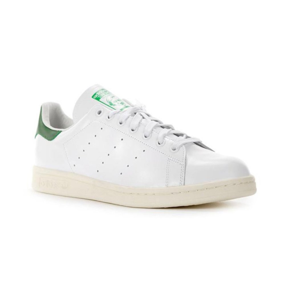 Men's Adidas B24364 Premium Stan Smith Sneakers